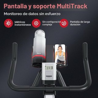 Bicicleta Estática Joroto X2