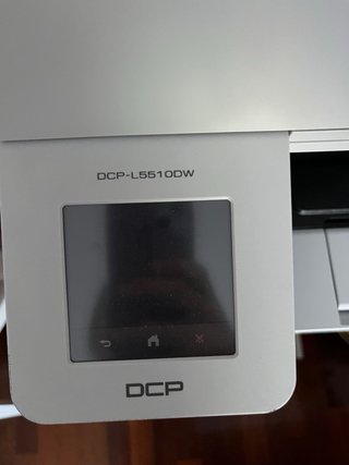 Impresora Multifunción Brother DCP-L5510DW