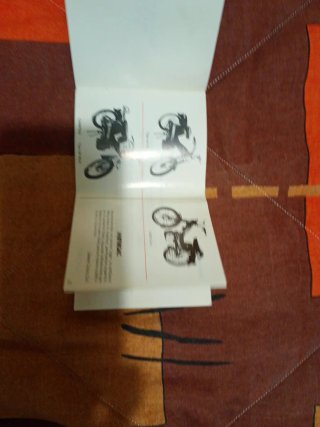 Manual Mobylette Motogac