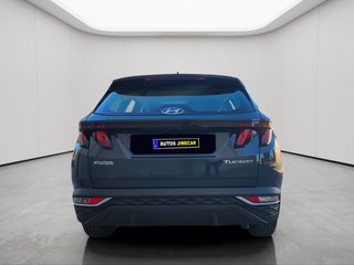 Hyundai Tucson 1.6 TGDI 110kW (150CV) Klass