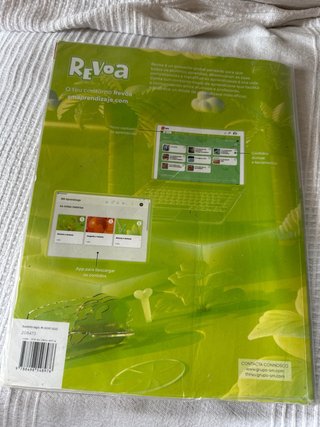 Bioloxía e Xeoloxía. 1 Secundaria. Revoa