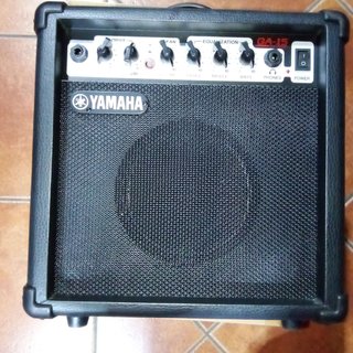 Amplificador Guitarra Yamaha GA-15