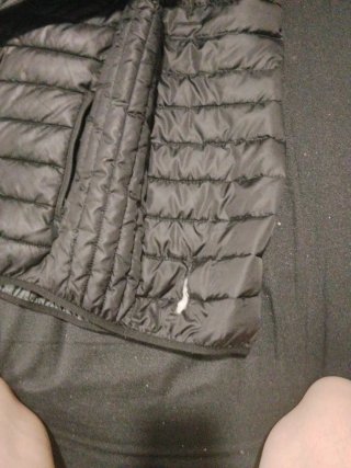 Chaleco Continental Negro