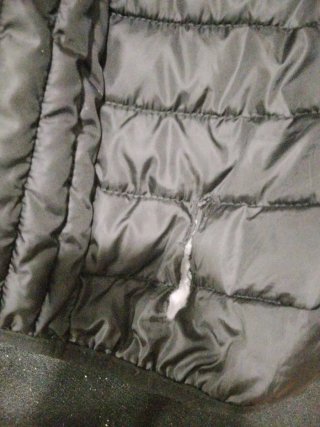 Chaleco Continental Negro