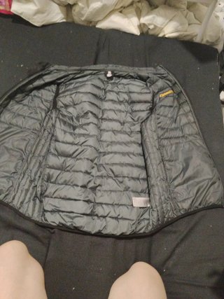 Chaleco Continental Negro