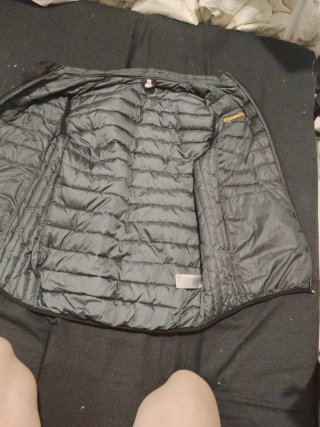Chaleco Continental Negro