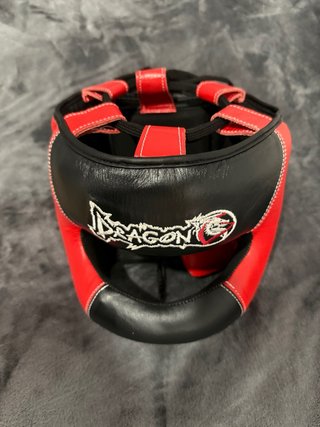Casco Boxeo