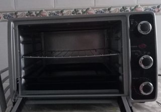 Horno sobremesa Orbegozo nuevo