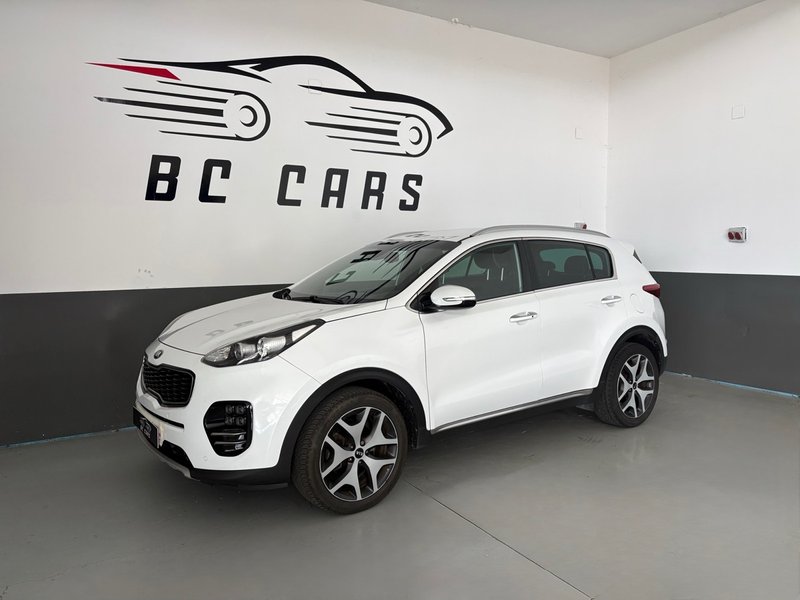 KIA Sportage 2016 - foto 1