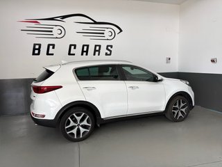 KIA Sportage 2016