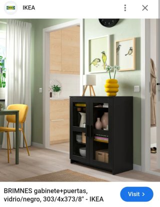 Muebles salón completos