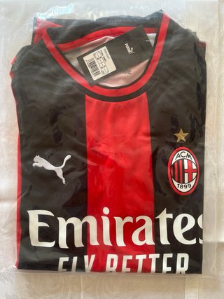 Maglia Milan 2026/27