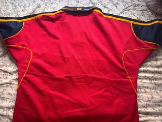 Camiseta España Retro Adidas
