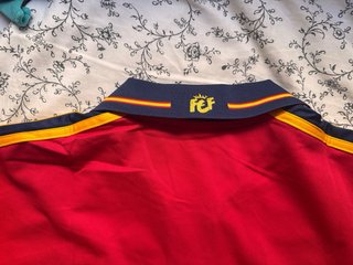 Camiseta España Retro Adidas