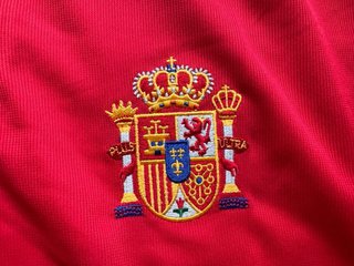 Camiseta España Retro Adidas