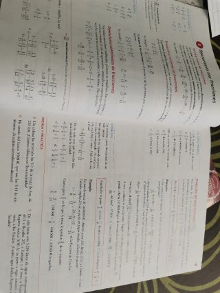 Matemáticas 3 ESO