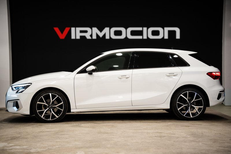 AUDI A3 SPORTBACK 30 TDI 2.0 ADVANCE 116CV - foto 1