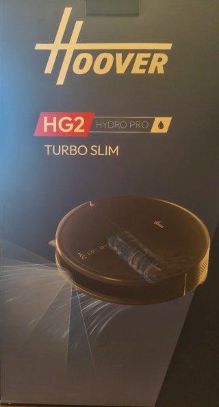 Robot Aspirapolvere Hoover HG2 Turbo Slim