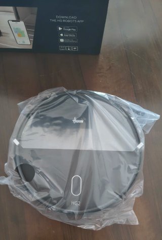 Robot Aspirapolvere Hoover HG2 Turbo Slim