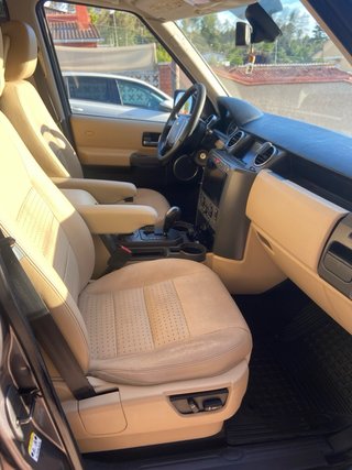 Land Rover Discovery 2007