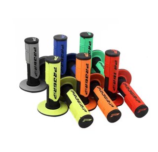 Puños moto ProGrip - GRIS