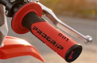 Puños moto ProGrip - GRIS