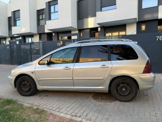 Peugeot 307 Sw 2.0 90cv 7 plazas