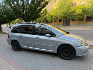 Peugeot 307 Sw 2.0 90cv 7 plazas