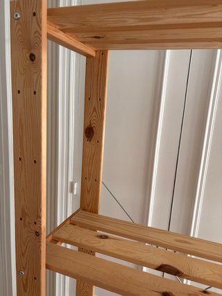 Estantería HEJNE IKEA Madera Pino