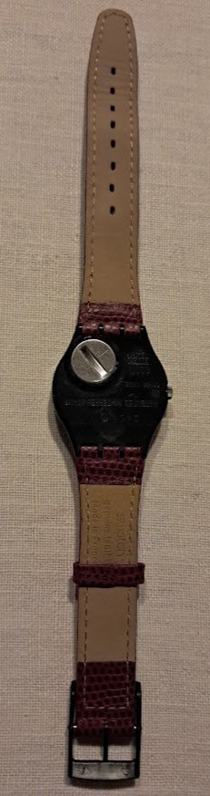 Swatch Gent Barajas