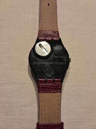 Swatch Gent Barajas