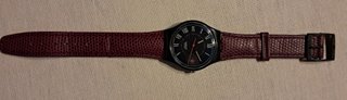 Swatch Gent Barajas