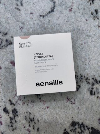 Sensilis Polvo Bronceador Velvet Terracota