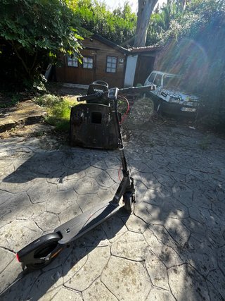 Segway F3 Patinete Eléctrico