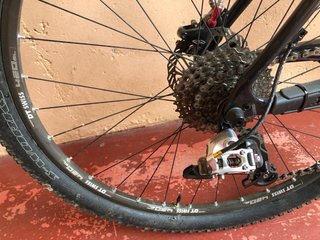 Bicicleta Specialized Stumpjumper Expert