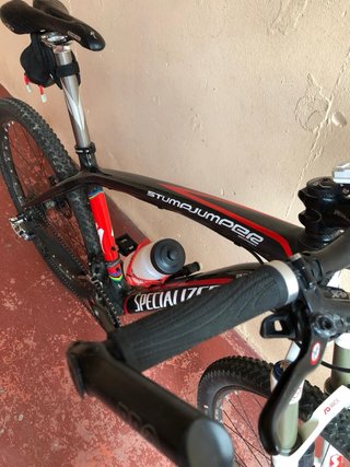 Bicicleta Specialized Stumpjumper Expert