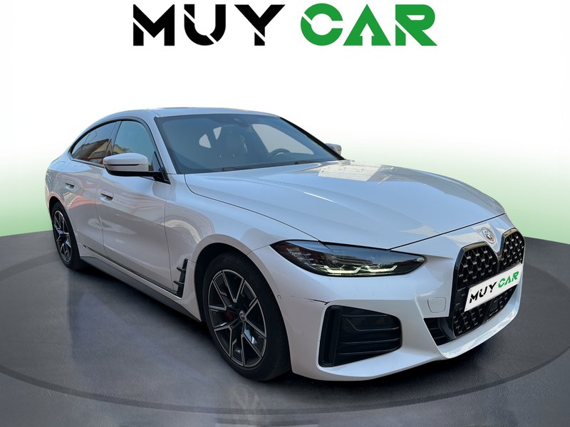 BMW Serie 4 420i Gran Coupe 135 kW (184 CV) - foto 1