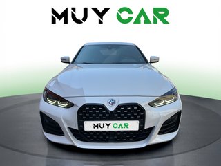 BMW Serie 4 420i Gran Coupe 135 kW (184 CV)