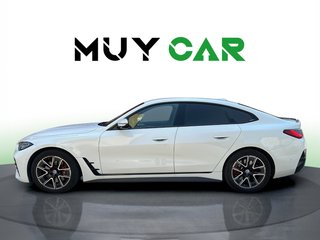 BMW Serie 4 420i Gran Coupe 135 kW (184 CV)