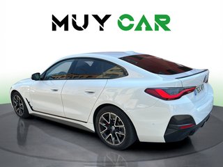BMW Serie 4 420i Gran Coupe 135 kW (184 CV)