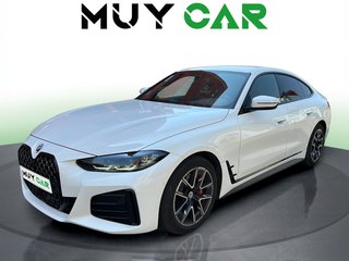 BMW Serie 4 420i Gran Coupe 135 kW (184 CV)