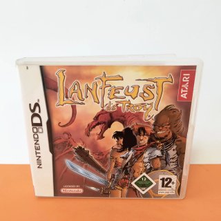 LANFEUST OF TROY DS 2DS 3DS PAL EUR MULTILINGUA