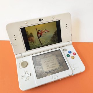 LANFEUST OF TROY DS 2DS 3DS PAL EUR MULTILINGUA