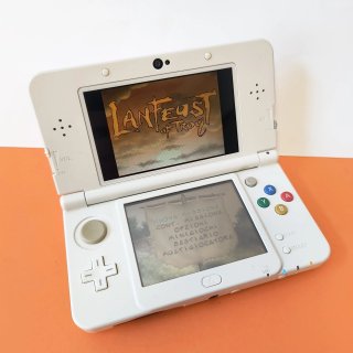LANFEUST OF TROY DS 2DS 3DS PAL EUR MULTILINGUA