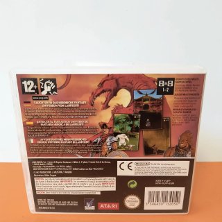 LANFEUST OF TROY DS 2DS 3DS PAL EUR MULTILINGUA