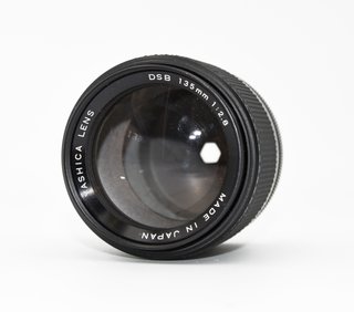 YASHICA DSB 135mm f/2.8 Obiettivo