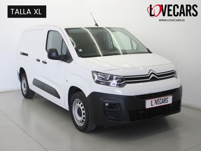 Citroën Berlingo Talla XL 1.5 BlueHDi Feel 2021