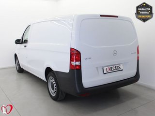 Mercedes Vito 114 CDI AUTO. TALLER GPS 136
