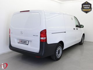 Mercedes Vito 114 CDI AUTO. TALLER GPS 136