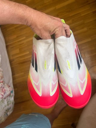 Adidas F50 Turf Talla 43